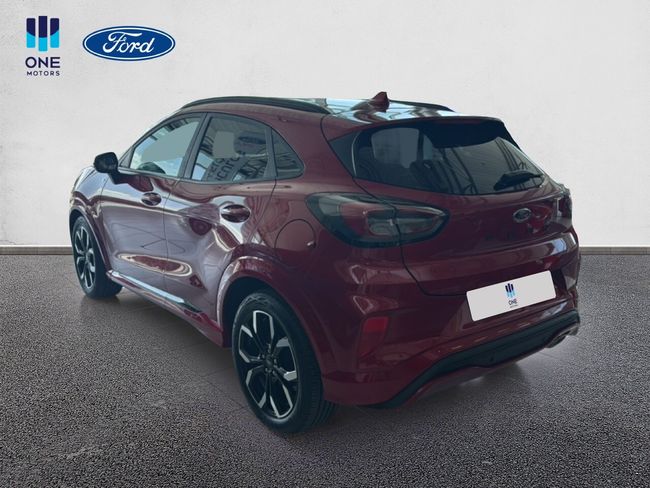 Ford Puma ST-LINE X 1.0ECOB MHEV 125CV 5P  - Foto 13