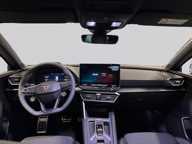 Cupra León CUPRA DSG 1.5 150CV  - Foto 5