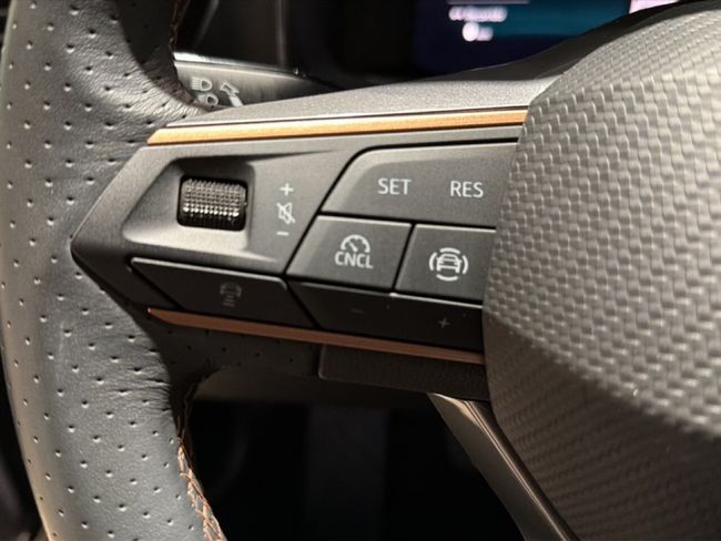 Cupra León CUPRA DSG 1.5 150CV  - Foto 8