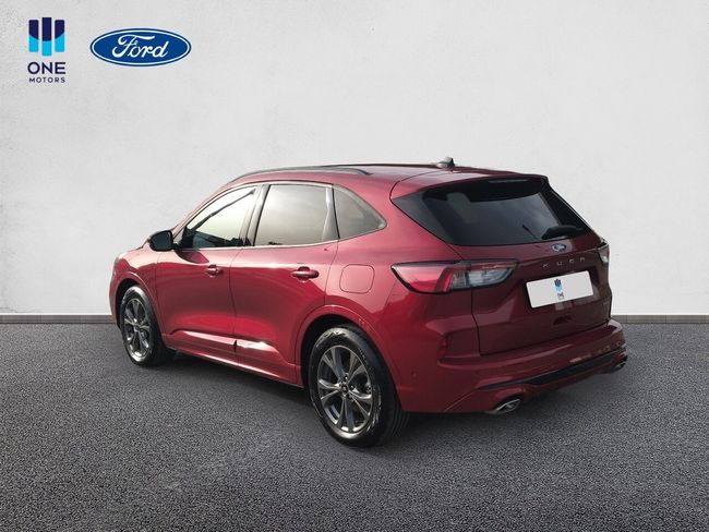 Ford Kuga ST-LINE AUTOM 2.5FHEV 180CV  - Foto 4