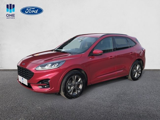 Ford Kuga ST-LINE AUTOM 2.5FHEV 180CV  - Foto 2