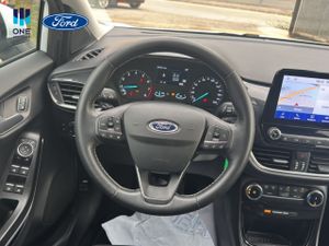 Ford Puma TITANIUM 1.0ECOB 125CV 5P  - Foto 9
