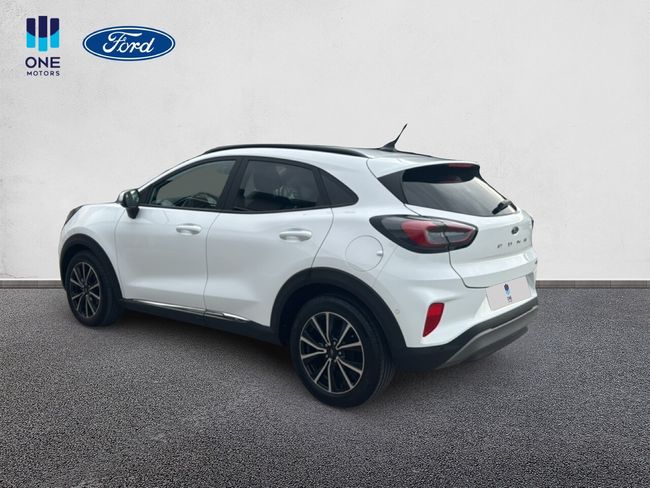 Ford Puma TITANIUM 1.0ECOB 125CV 5P  - Foto 4