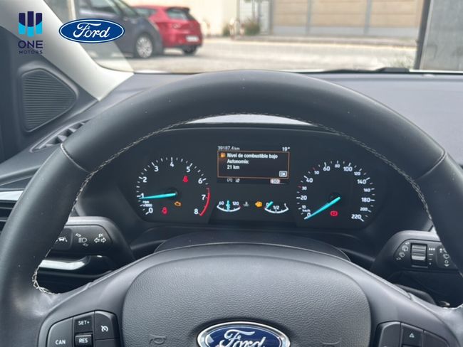 Ford Puma TITANIUM 1.0ECOB 125CV 5P  - Foto 10