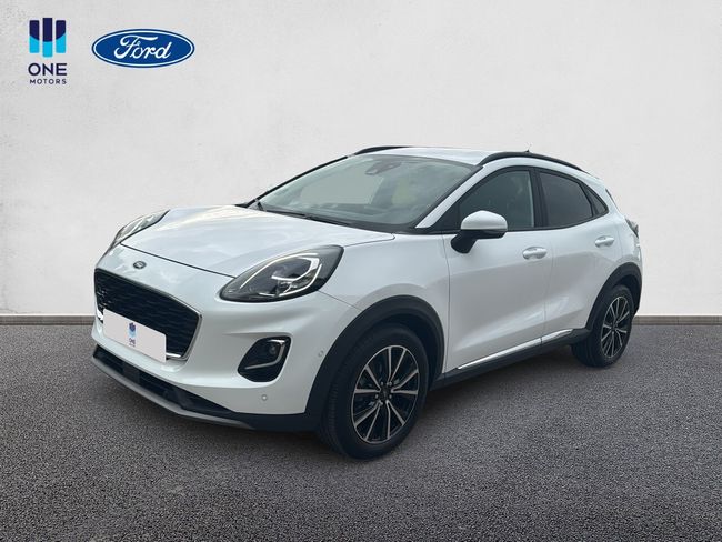 Ford Puma TITANIUM 1.0ECOB 125CV 5P  - Foto 2