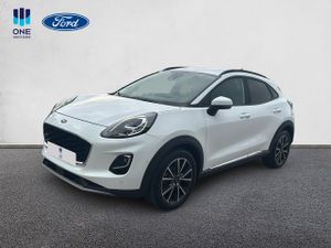 Ford Puma TITANIUM 1.0ECOB 125CV 5P  - Foto 2