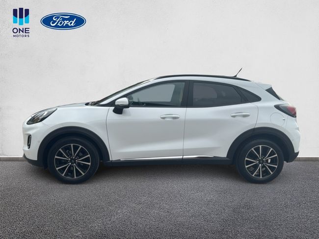 Ford Puma TITANIUM 1.0ECOB 125CV 5P  - Foto 3
