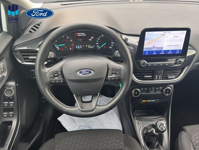 Ford Puma TITANIUM 1.0ECOB 125CV 5P  - Foto 8