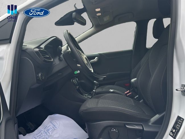 Ford Puma TITANIUM 1.0ECOB 125CV 5P  - Foto 13