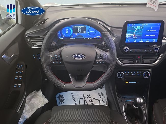 Ford Puma ST LINE 1.0ECOB MHEV 125CV  - Foto 8