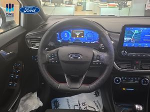 Ford Puma ST LINE 1.0ECOB MHEV 125CV  - Foto 9