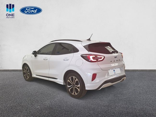 Ford Puma ST LINE 1.0ECOB MHEV 125CV  - Foto 4