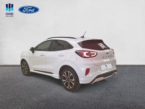 Ford Puma ST LINE 1.0ECOB MHEV 125CV  - Foto 4