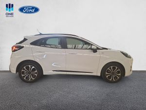 Ford Puma ST LINE 1.0ECOB MHEV 125CV  - Foto 6