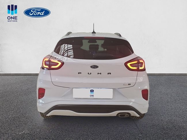 Ford Puma ST LINE 1.0ECOB MHEV 125CV  - Foto 5