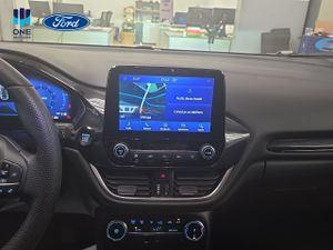 Ford Puma ST LINE 1.0ECOB MHEV 125CV  - Foto 12