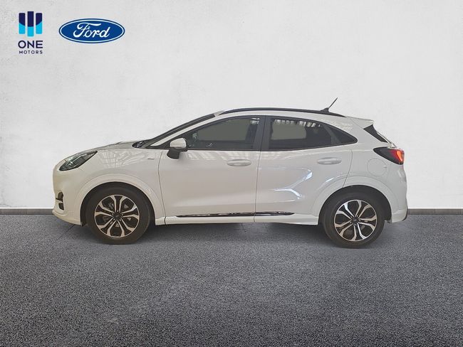 Ford Puma ST LINE 1.0ECOB MHEV 125CV  - Foto 3
