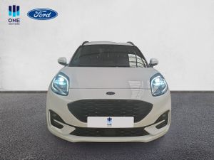 Ford Puma ST LINE 1.0ECOB MHEV 125CV  - Foto 7
