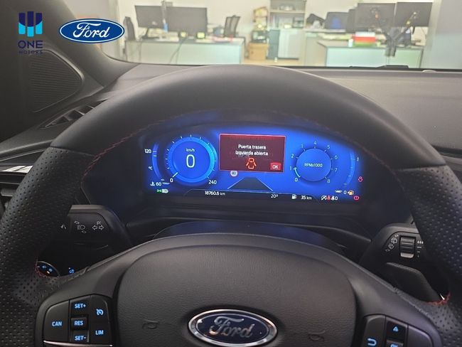 Ford Puma ST LINE 1.0ECOB MHEV 125CV  - Foto 10