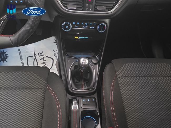 Ford Puma ST LINE 1.0ECOB MHEV 125CV  - Foto 11