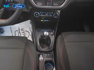 Ford Puma ST LINE 1.0ECOB MHEV 125CV  - Foto 11