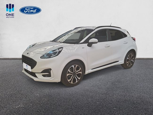 Ford Puma ST LINE 1.0ECOB MHEV 125CV  - Foto 2