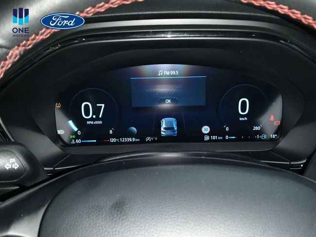 Ford Focus 2.3ECOB 280CV  - Foto 11