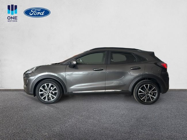 Ford Puma TITANIUM MHEV 1.0ECOB 125CV  - Foto 3