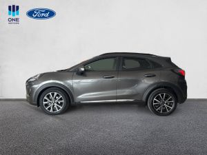 Ford Puma TITANIUM MHEV 1.0ECOB 125CV  - Foto 3