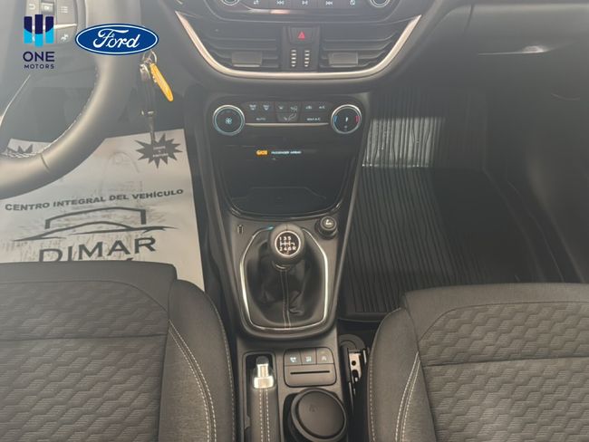 Ford Puma TITANIUM MHEV 1.0ECOB 125CV  - Foto 11