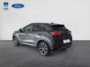 Ford Puma TITANIUM MHEV 1.0ECOB 125CV  - Foto 4