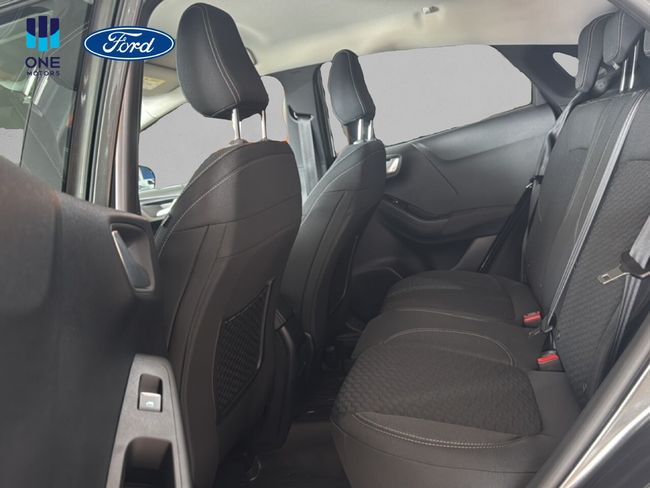 Ford Puma TITANIUM MHEV 1.0ECOB 125CV  - Foto 14