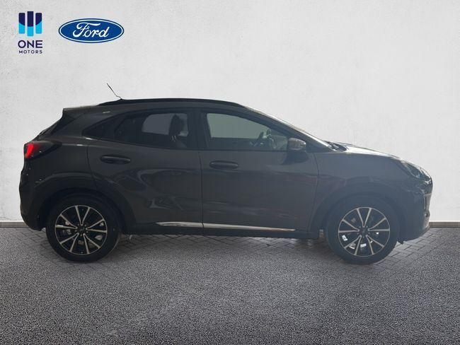 Ford Puma TITANIUM MHEV 1.0ECOB 125CV  - Foto 6