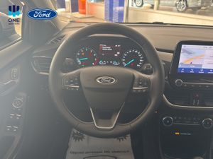 Ford Puma TITANIUM MHEV 1.0ECOB 125CV  - Foto 9