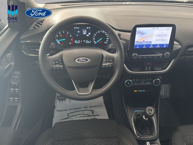 Ford Puma TITANIUM MHEV 1.0ECOB 125CV  - Foto 8