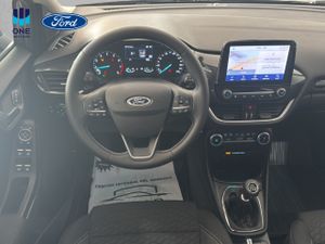 Ford Puma TITANIUM MHEV 1.0ECOB 125CV  - Foto 8