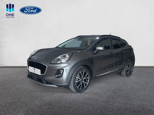 Ford Puma TITANIUM MHEV 1.0ECOB 125CV  - Foto 2