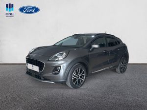 Ford Puma TITANIUM MHEV 1.0ECOB 125CV  - Foto 2
