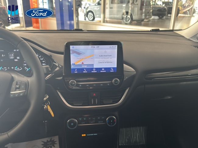 Ford Puma TITANIUM MHEV 1.0ECOB 125CV  - Foto 12