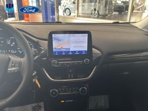 Ford Puma TITANIUM MHEV 1.0ECOB 125CV  - Foto 12