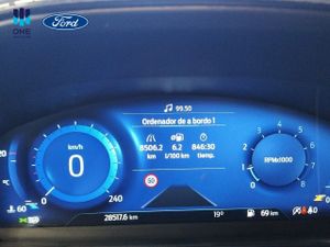 Ford Puma ST-LINE 1.0ECOB MHEV 125CV 5P  - Foto 10