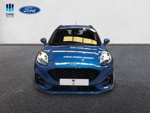 Ford Puma ST-LINE 1.0ECOB MHEV 125CV 5P  - Foto 7