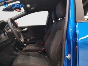 Ford Puma ST-LINE 1.0ECOB MHEV 125CV 5P  - Foto 13
