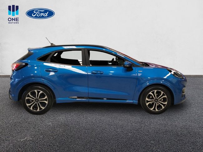 Ford Puma ST-LINE 1.0ECOB MHEV 125CV 5P  - Foto 6
