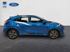 Ford Puma ST-LINE 1.0ECOB MHEV 125CV 5P  - Foto 6