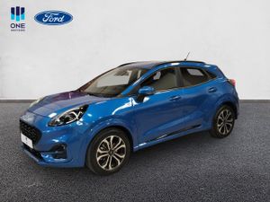 Ford Puma ST-LINE 1.0ECOB MHEV 125CV 5P  - Foto 2