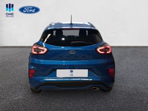 Ford Puma ST-LINE 1.0ECOB MHEV 125CV 5P  - Foto 5