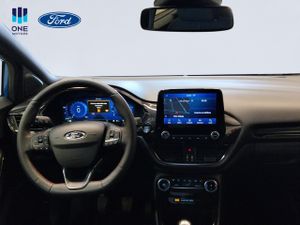 Ford Puma ST-LINE 1.0ECOB MHEV 125CV 5P  - Foto 8