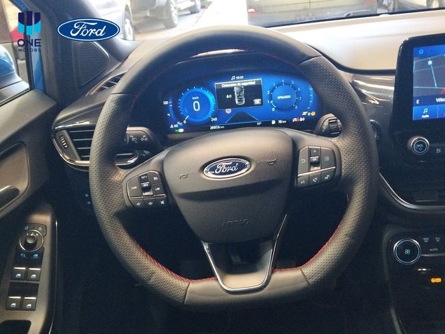 Ford Puma ST-LINE 1.0ECOB MHEV 125CV 5P  - Foto 9