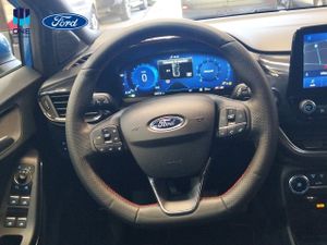 Ford Puma ST-LINE 1.0ECOB MHEV 125CV 5P  - Foto 9